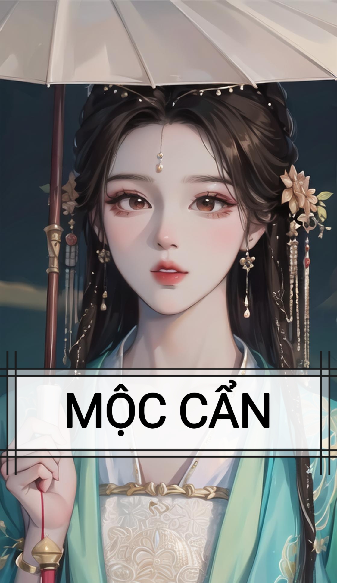MỘC CẨN
