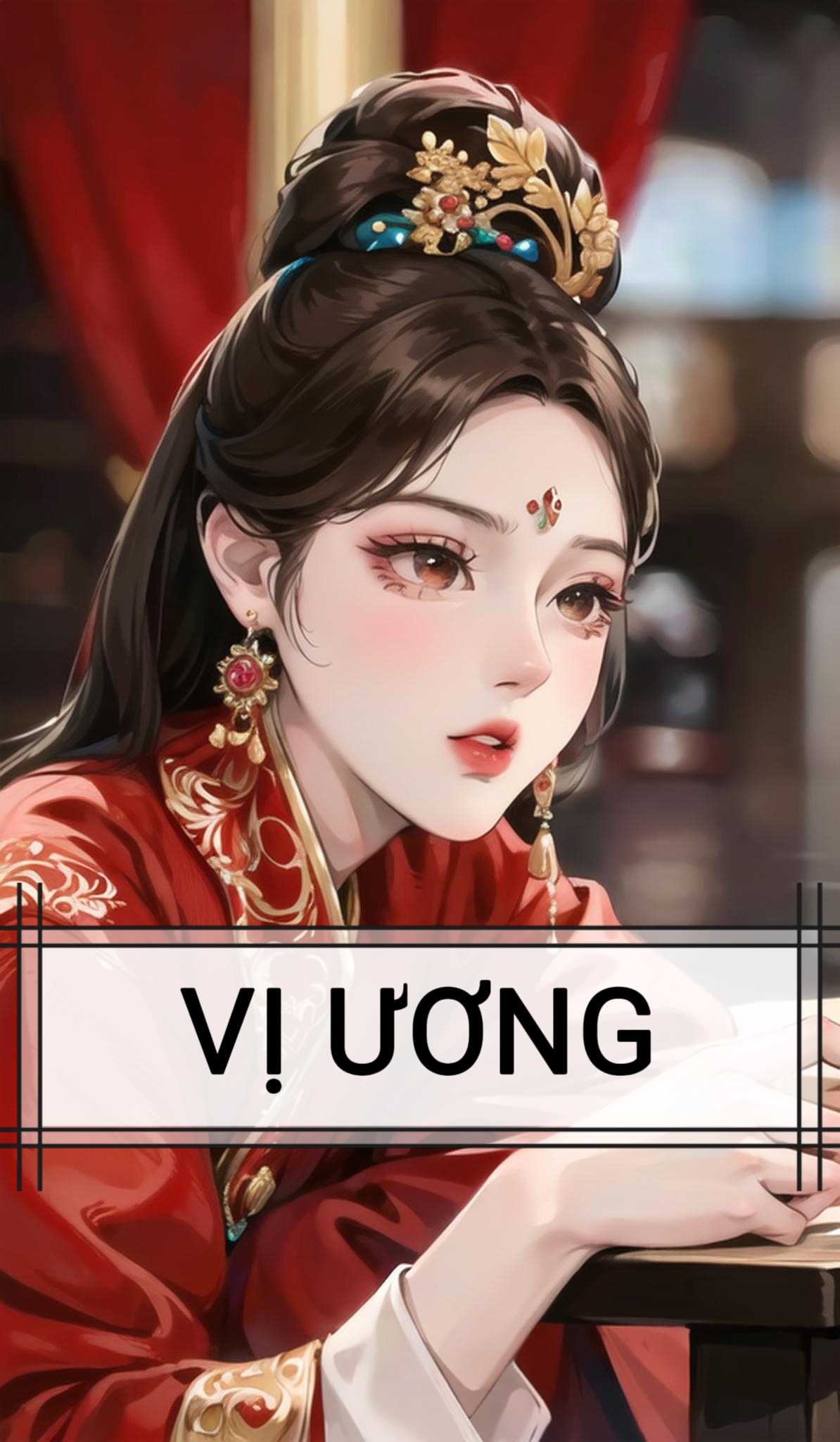 VỊ ƯƠNG