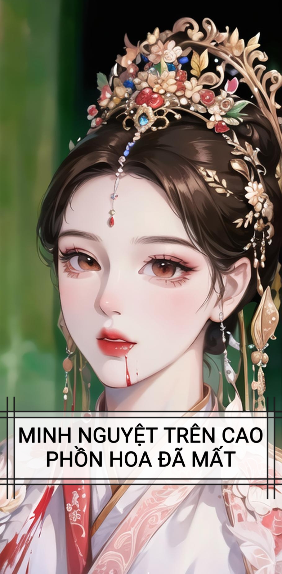 MINH NGUYỆT TRÊN CAO , PHỒN HOA ĐÃ MẤT