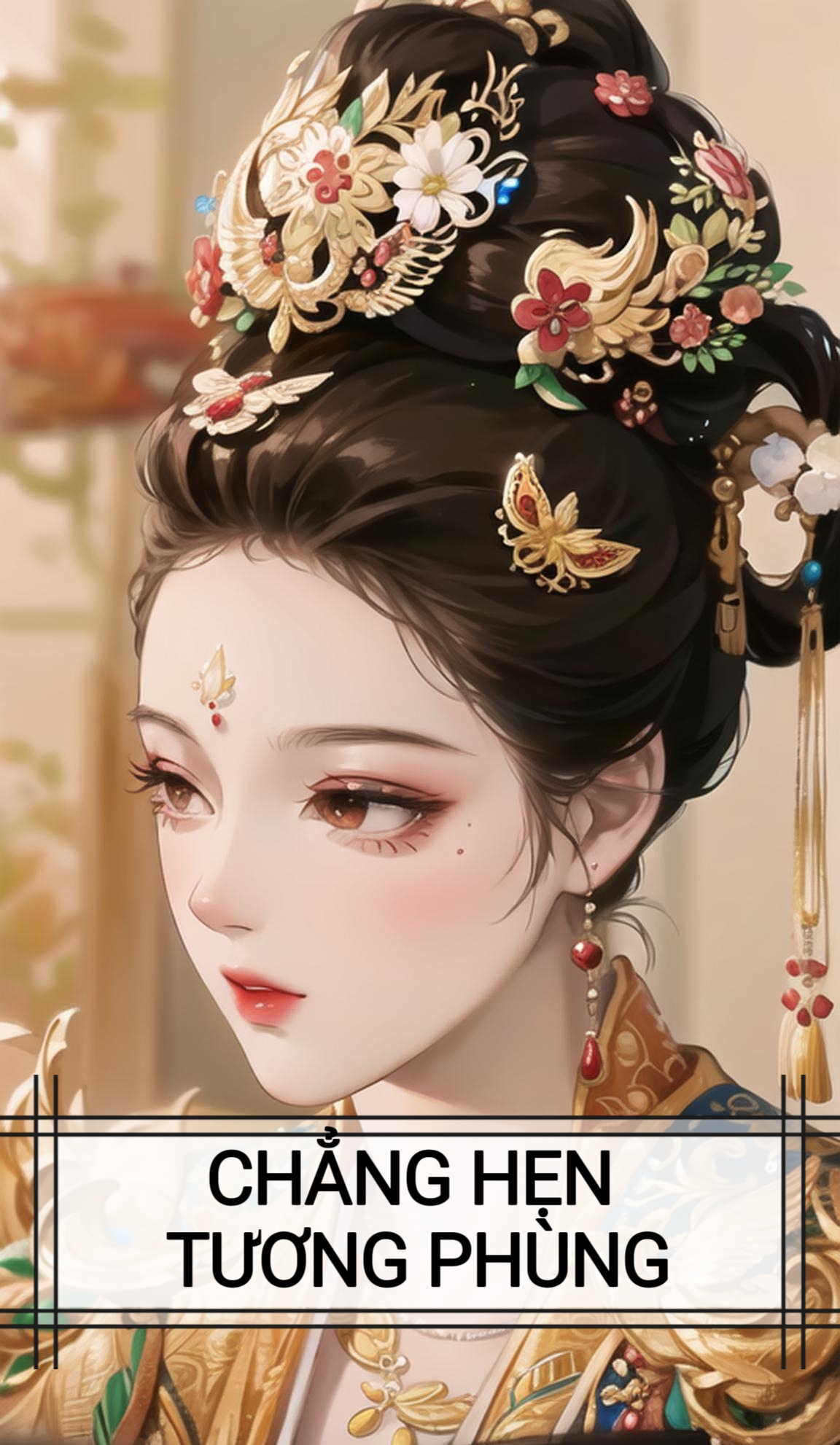 CHẲNG HẸN TƯƠNG PHÙNG