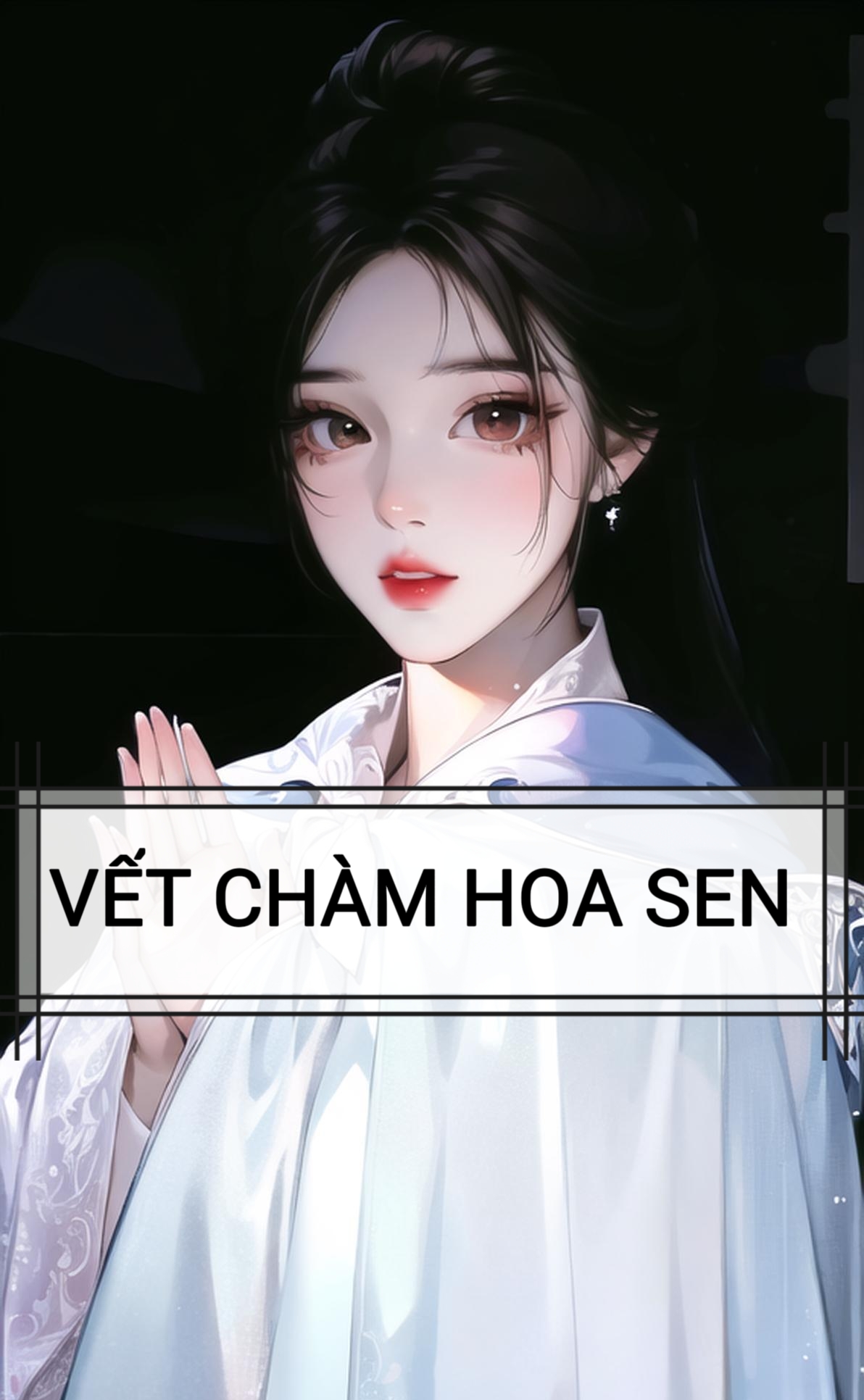 VẾT CHÀM HOA SEN