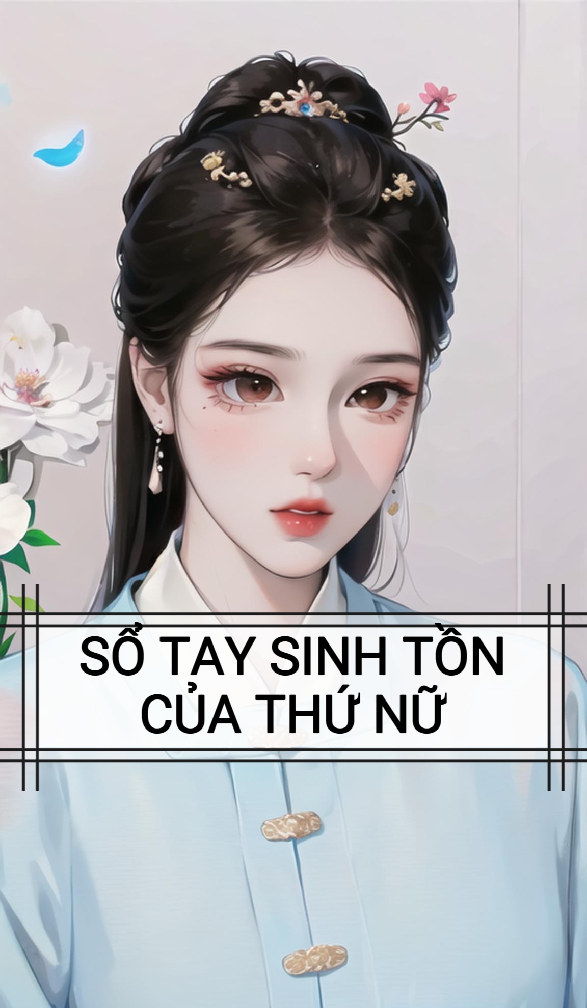 SỔ TAY SINH TỒN CỦA THỨ NỮ
