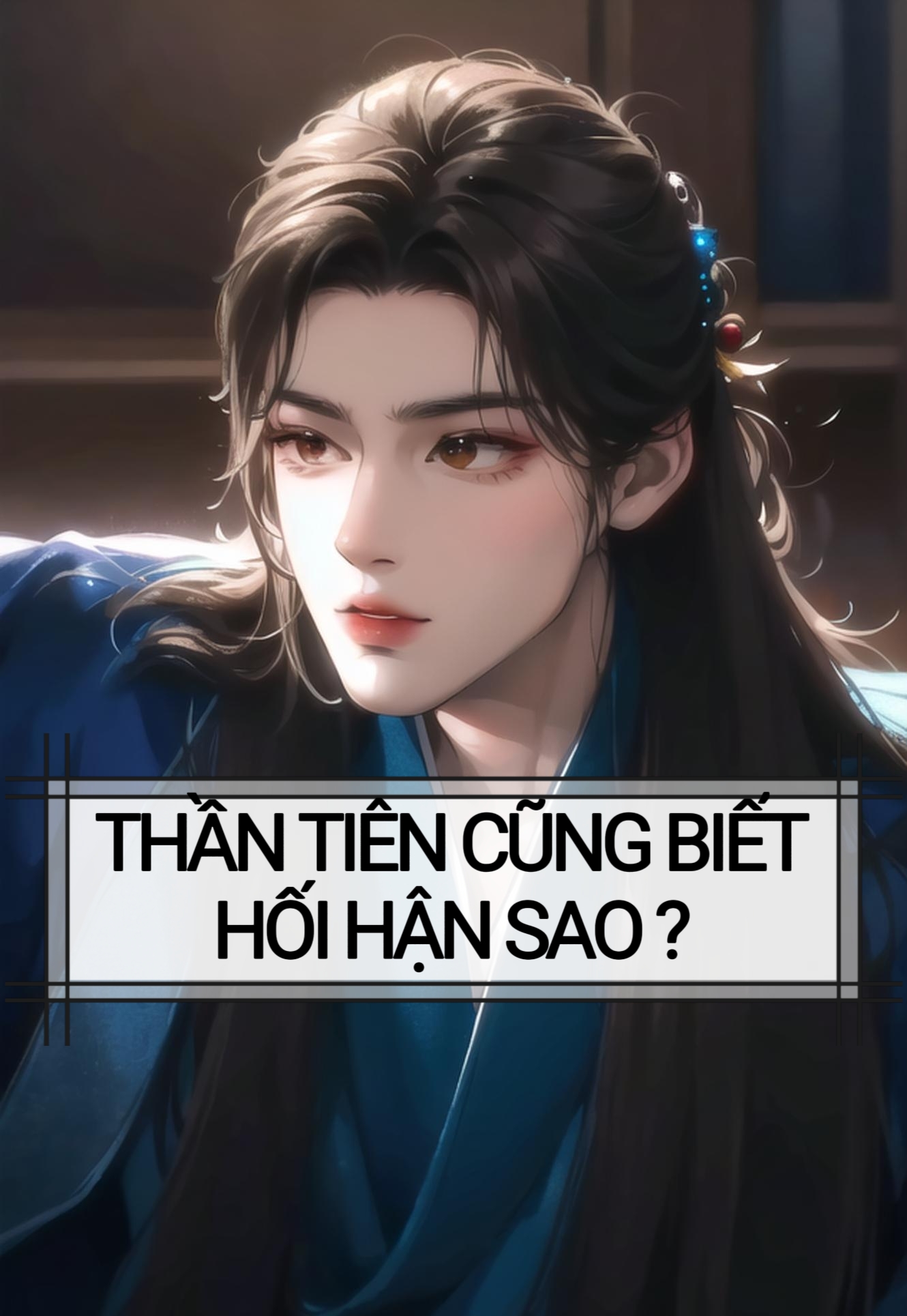 THẦN TIÊN CŨNG BIẾT HỐI HẬN SAO?