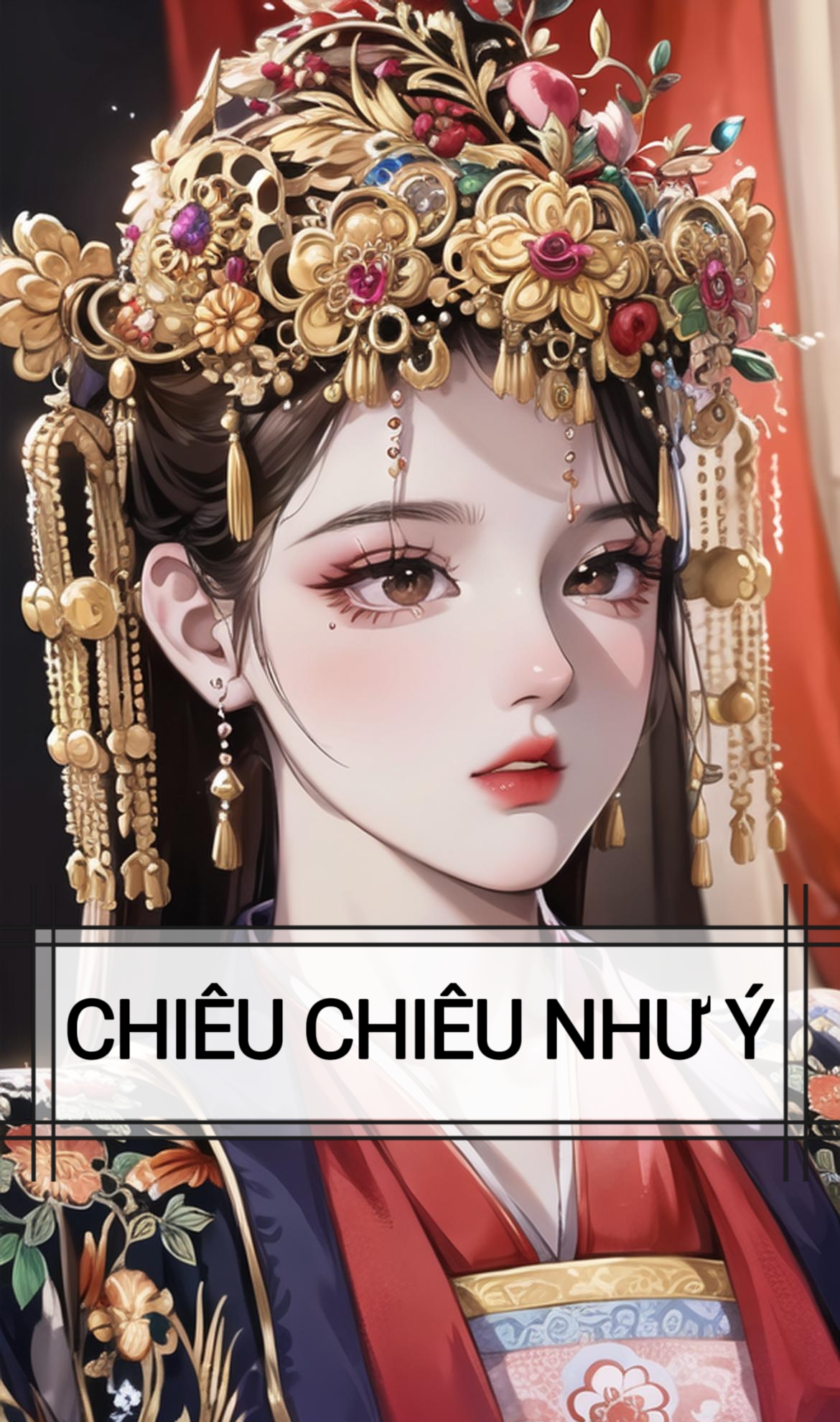 CHIÊU CHIÊU NHƯ Ý