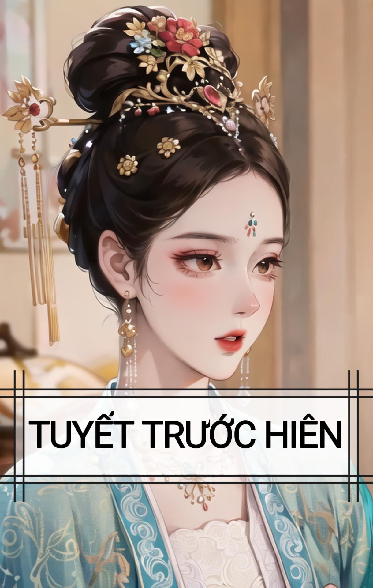 TUYẾT TRƯỚC HIÊN