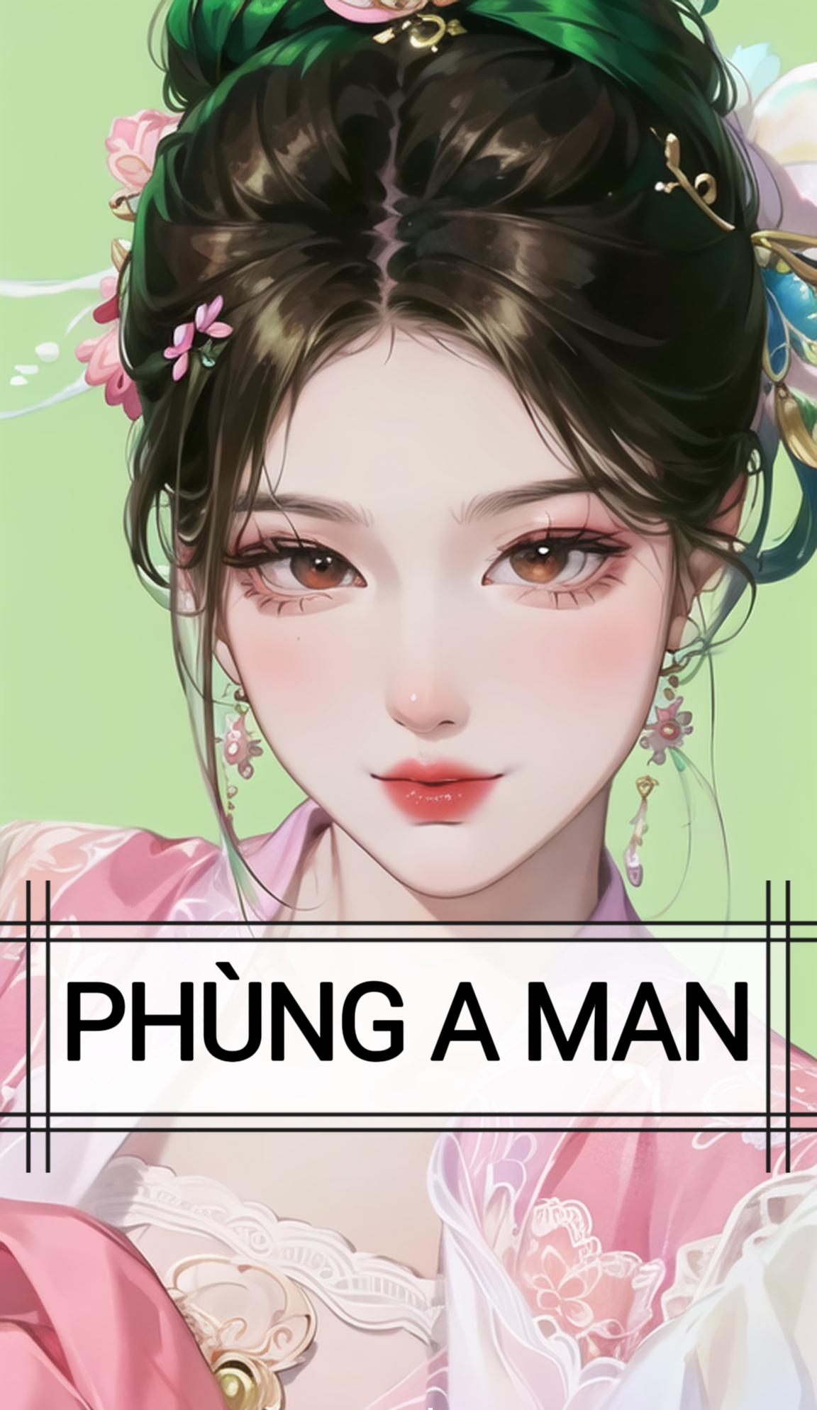 PHÙNG A MAN