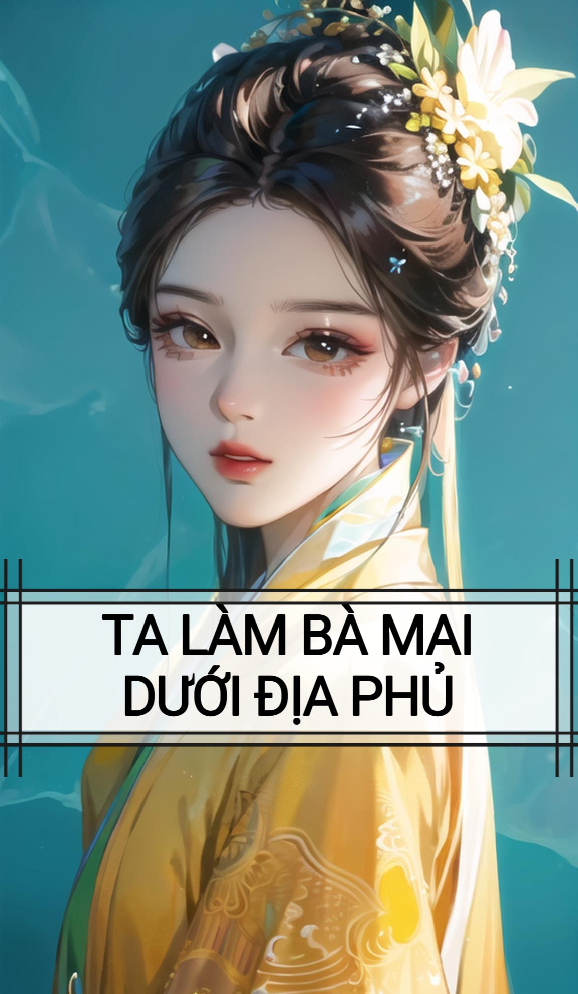 TA LÀM BÀ MAI DƯỚI ĐỊA PHỦ