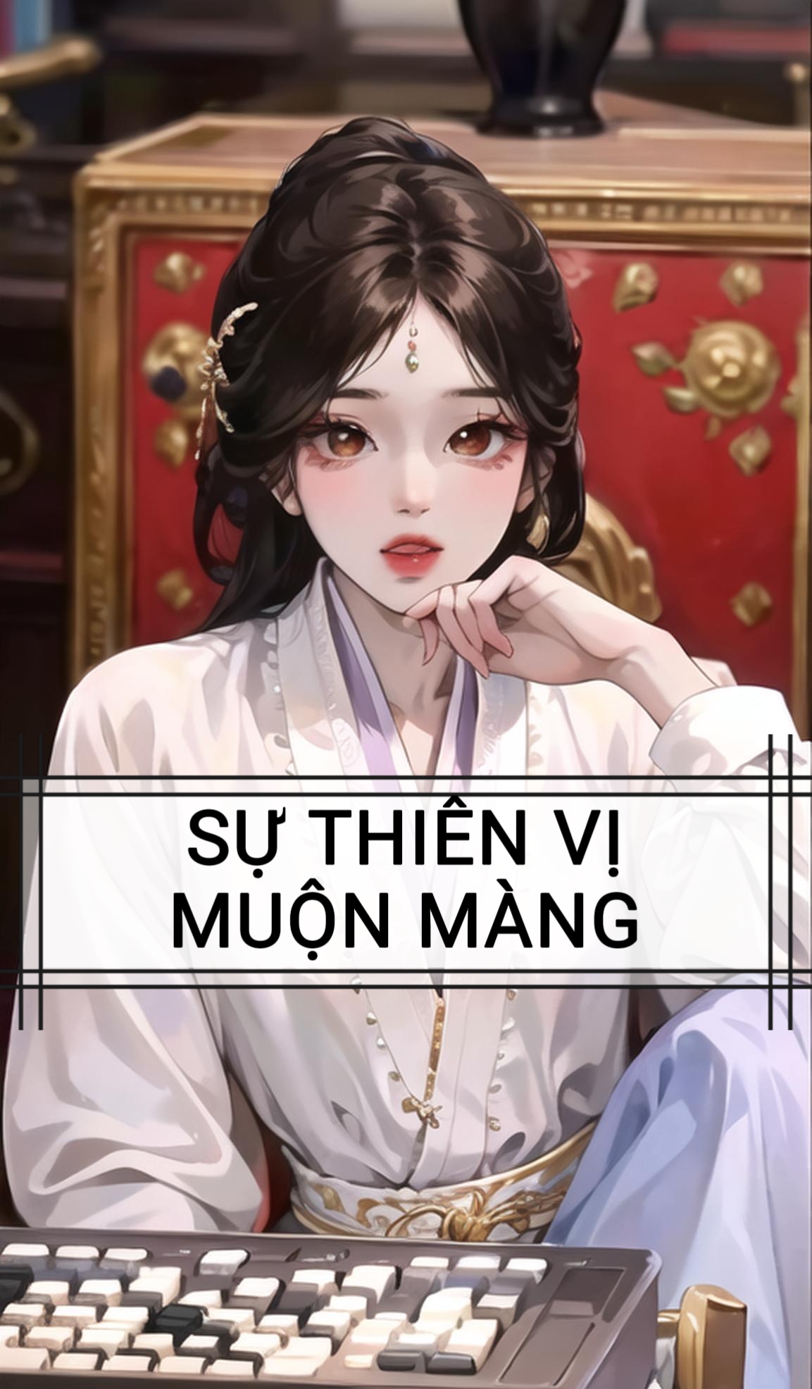SỰ THIÊN VỊ MUỘN MÀNG