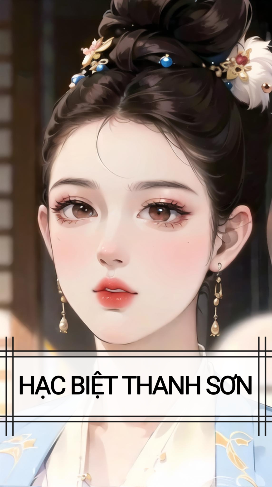 HẠC BIỆT THANH SƠN