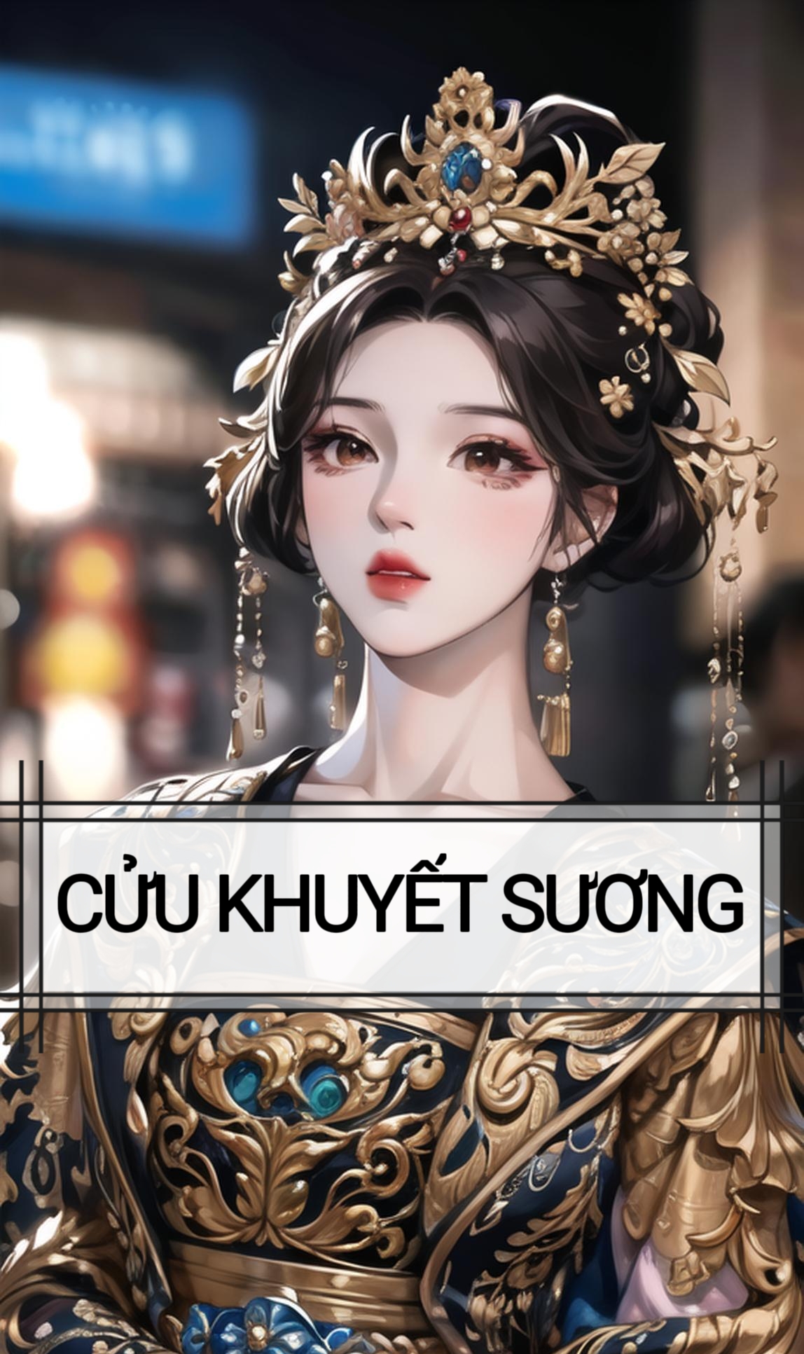 CỬU KHUYẾT SƯƠNG