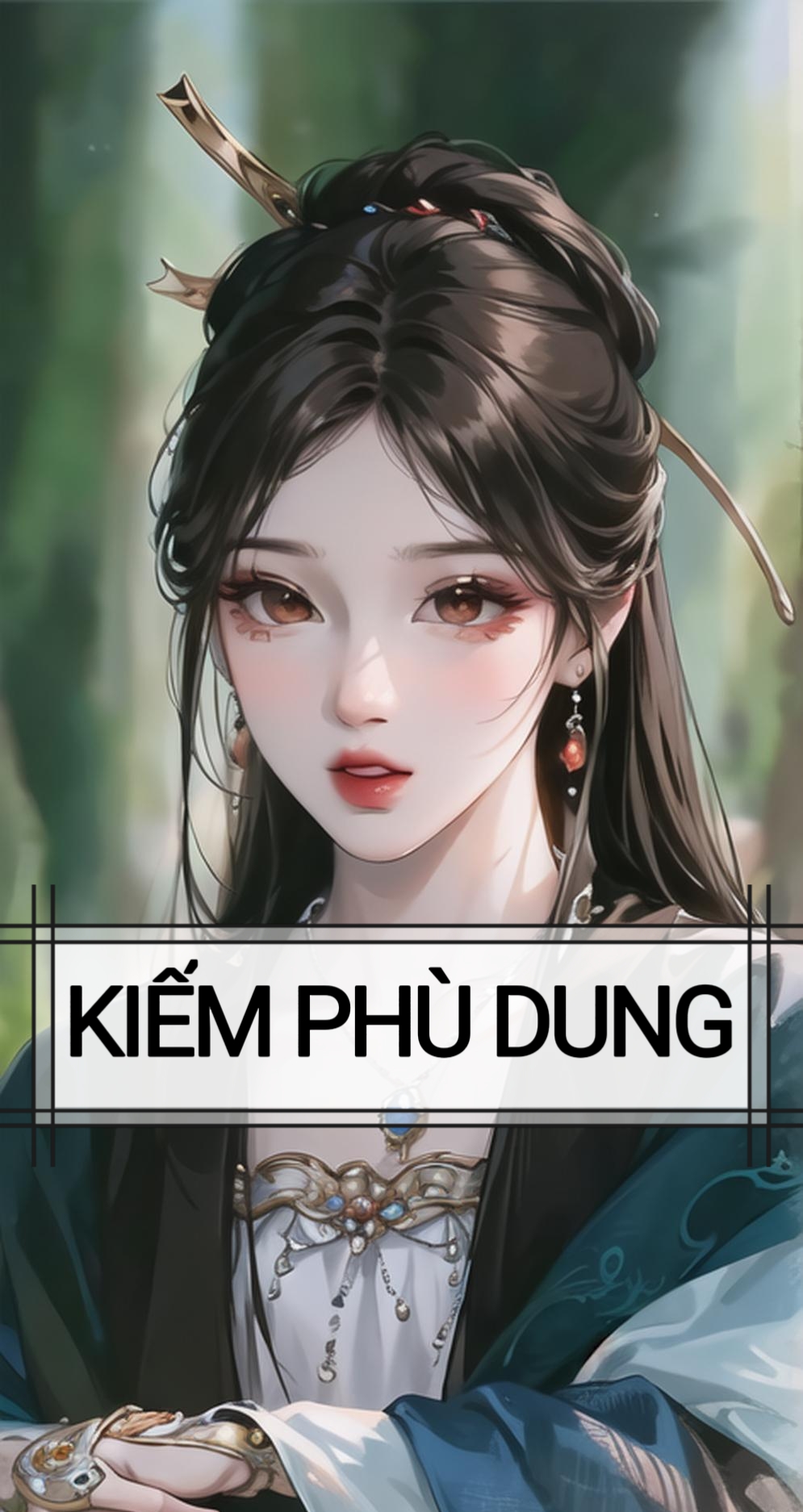 KIẾM PHÙ DUNG