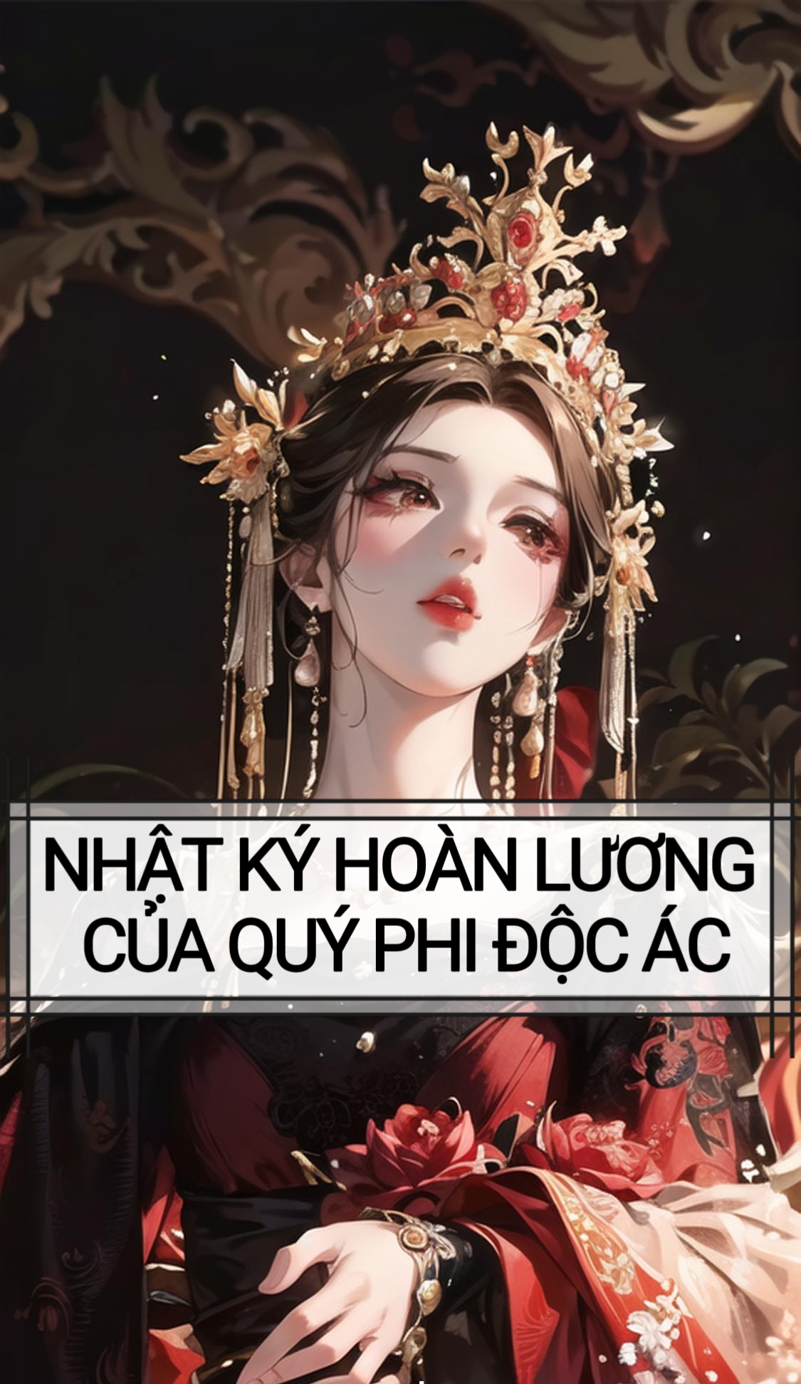 NHẬT KÝ HOÀN LƯƠNG CỦA QUÝ PHI ĐỘC ÁC