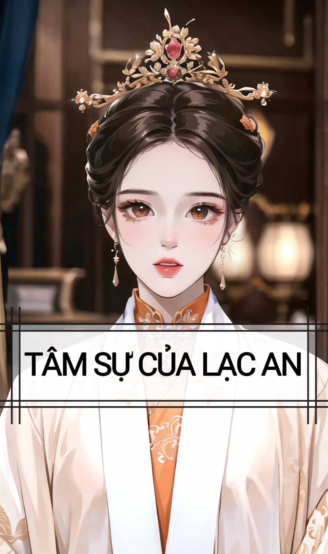 TÂM SỰ CỦA LẠC AN