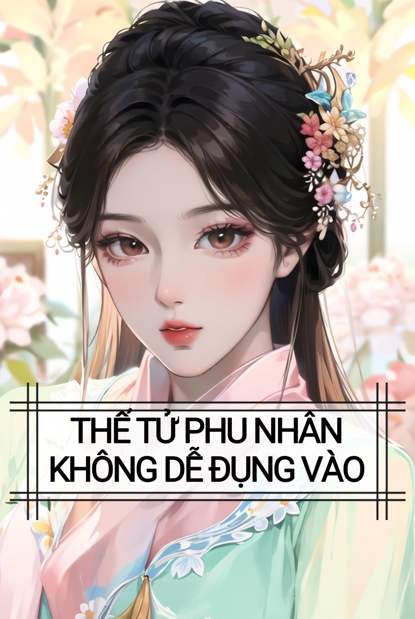 THẾ TỬ PHU NHÂN KHÔNG DỄ ĐỤNG VÀO