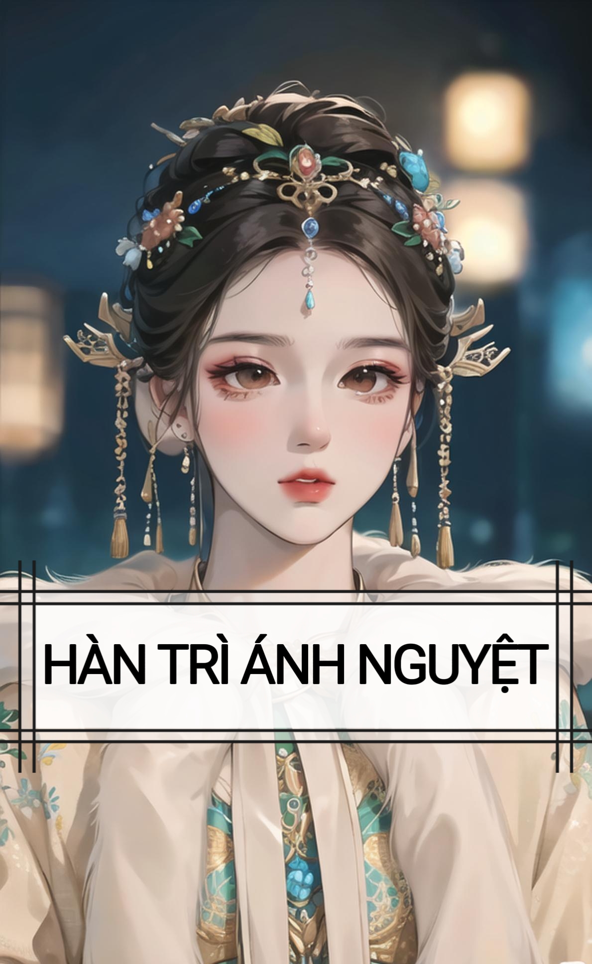 HÀN TRÌ ÁNH NGUYỆT