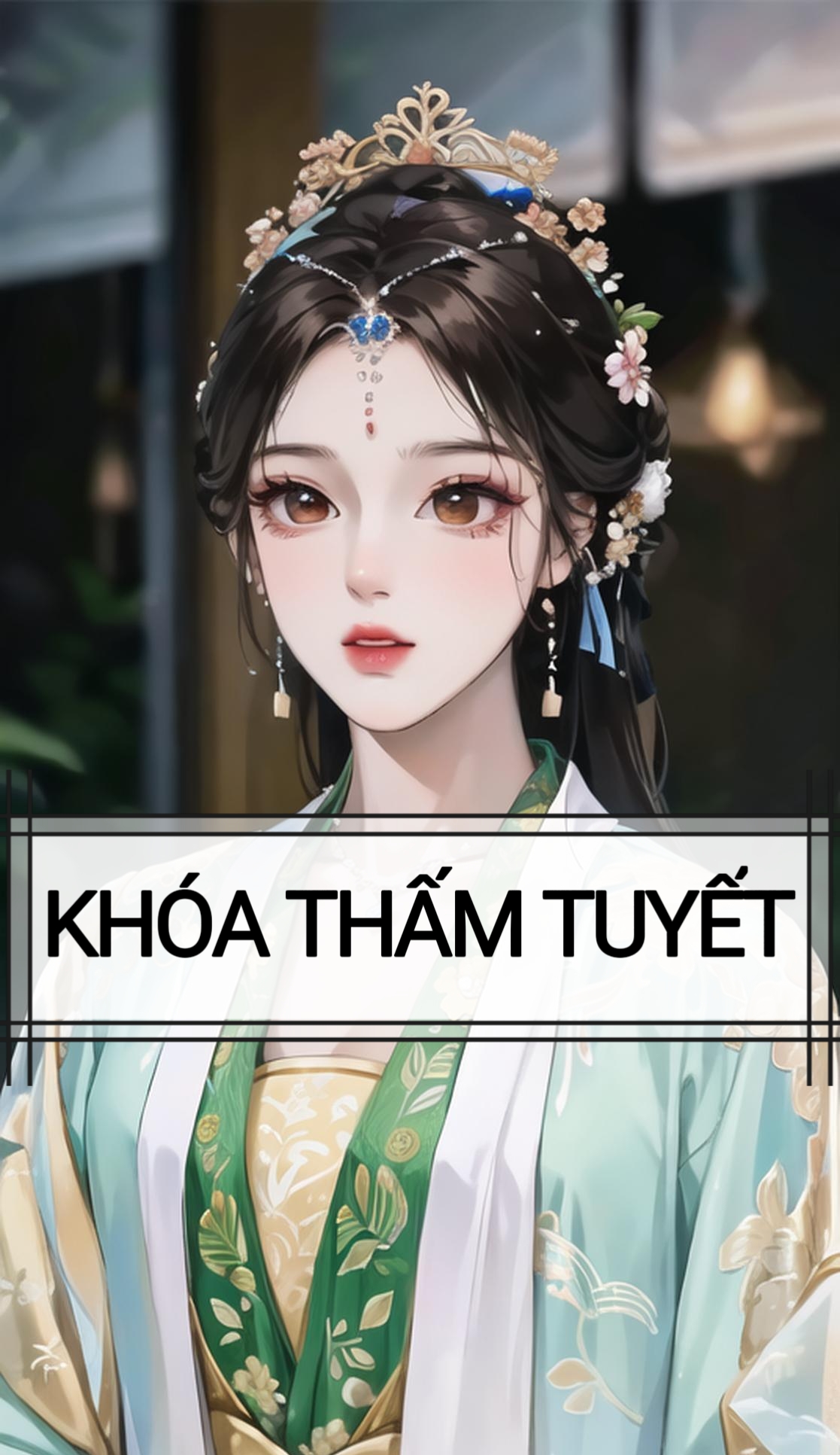 KHÓA THẤM TUYẾT