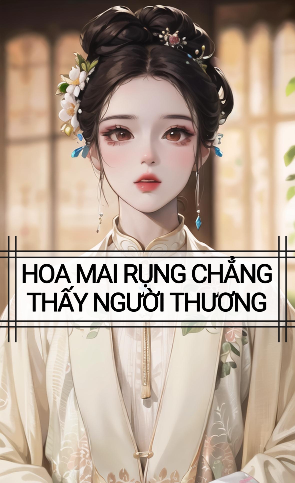 HOA MAI RỤNG CHẲNG THẤY NGƯỜI THƯƠNG