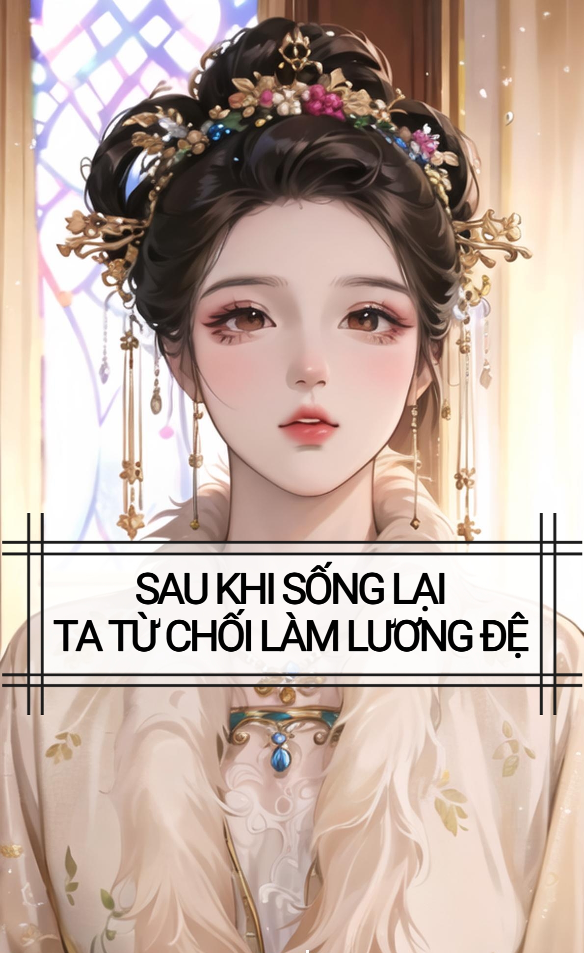 SAU KHI SỐNG LẠI , TA TỪ CHỐI LÀM LƯƠNG ĐỆ