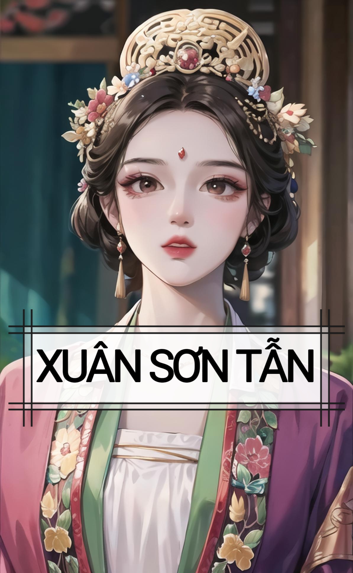 XUÂN SƠN TẪN