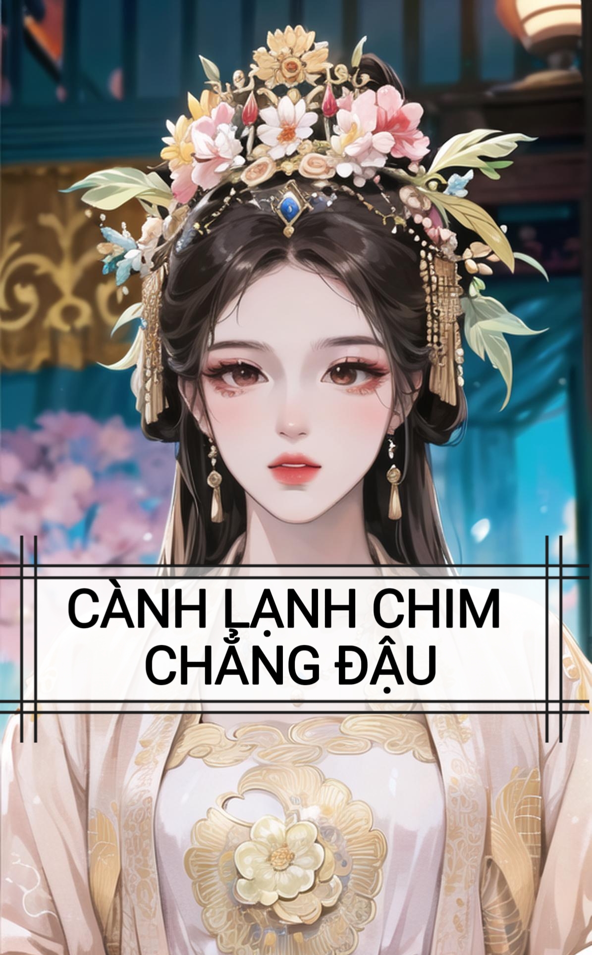 CÀNH LẠNH CHIM CHẲNG ĐẬU