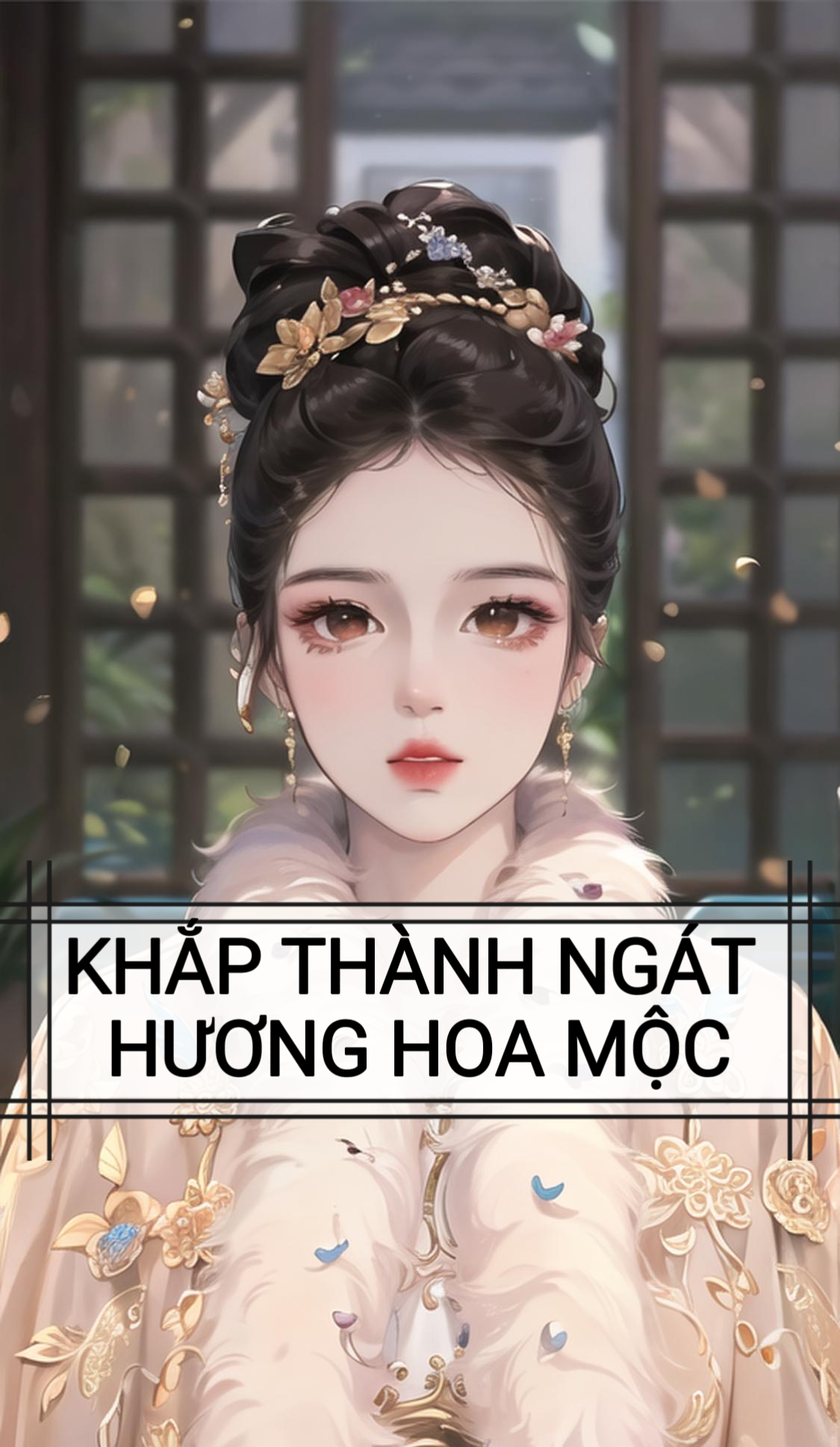 KHẮP THÀNH NGÁT HƯƠNG HOA MỘC