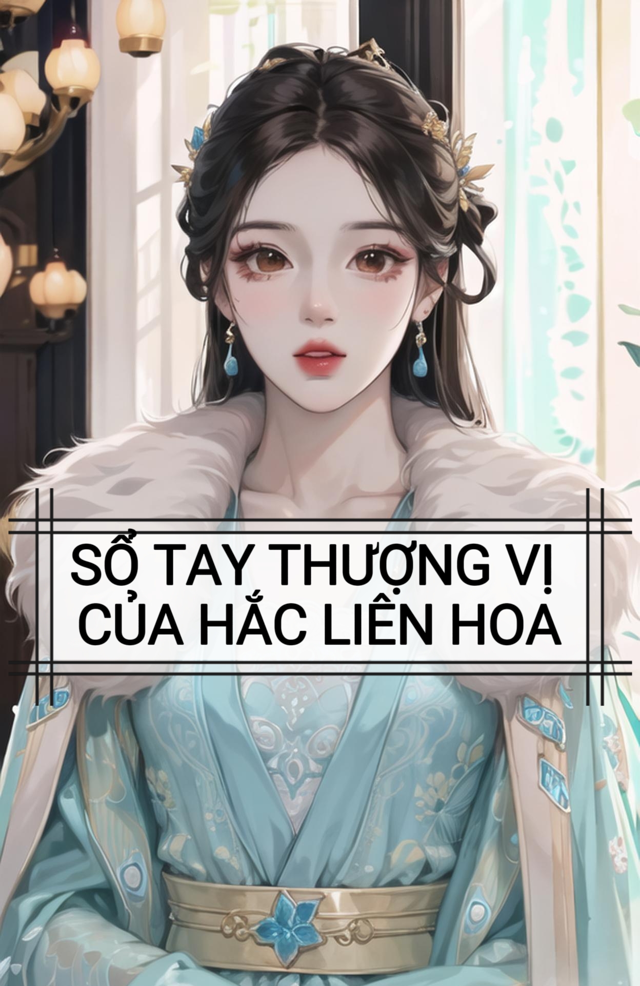 SỔ TAY THƯỢNG VỊ CỦA HẮC LIÊN HOA