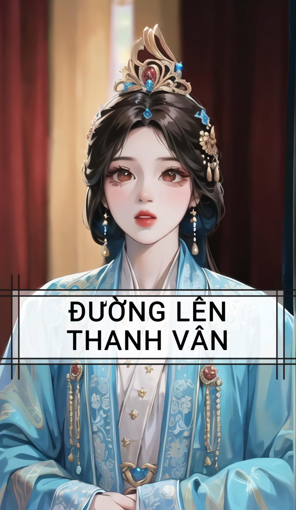 ĐƯỜNG LÊN THANH VÂN