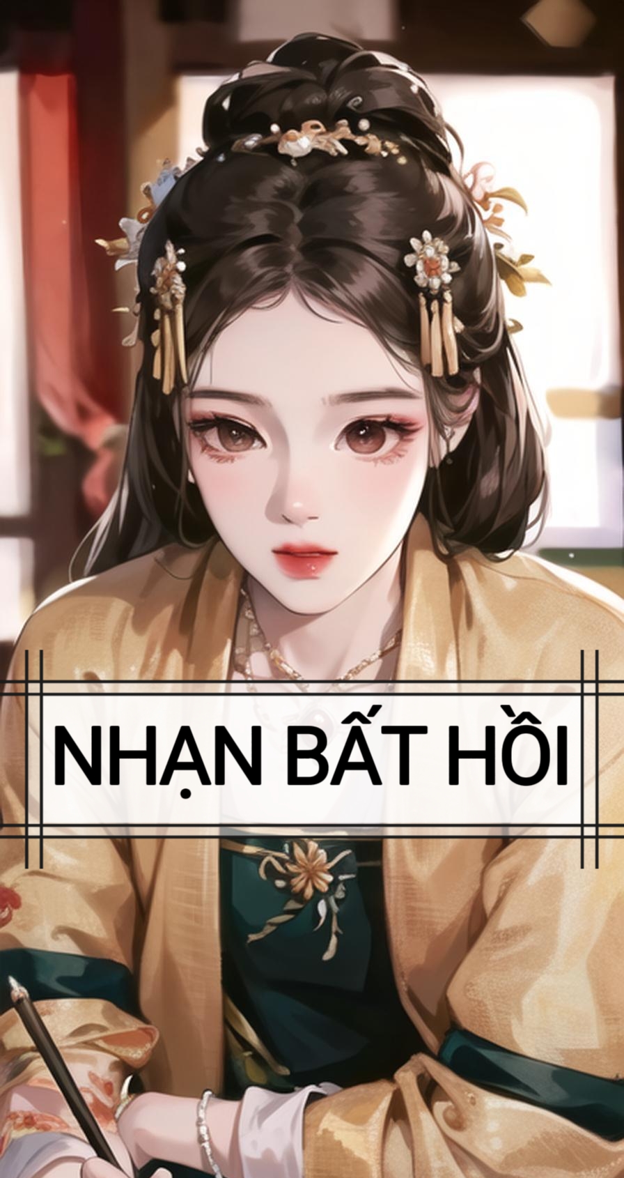 NHẠN BẤT HỒI