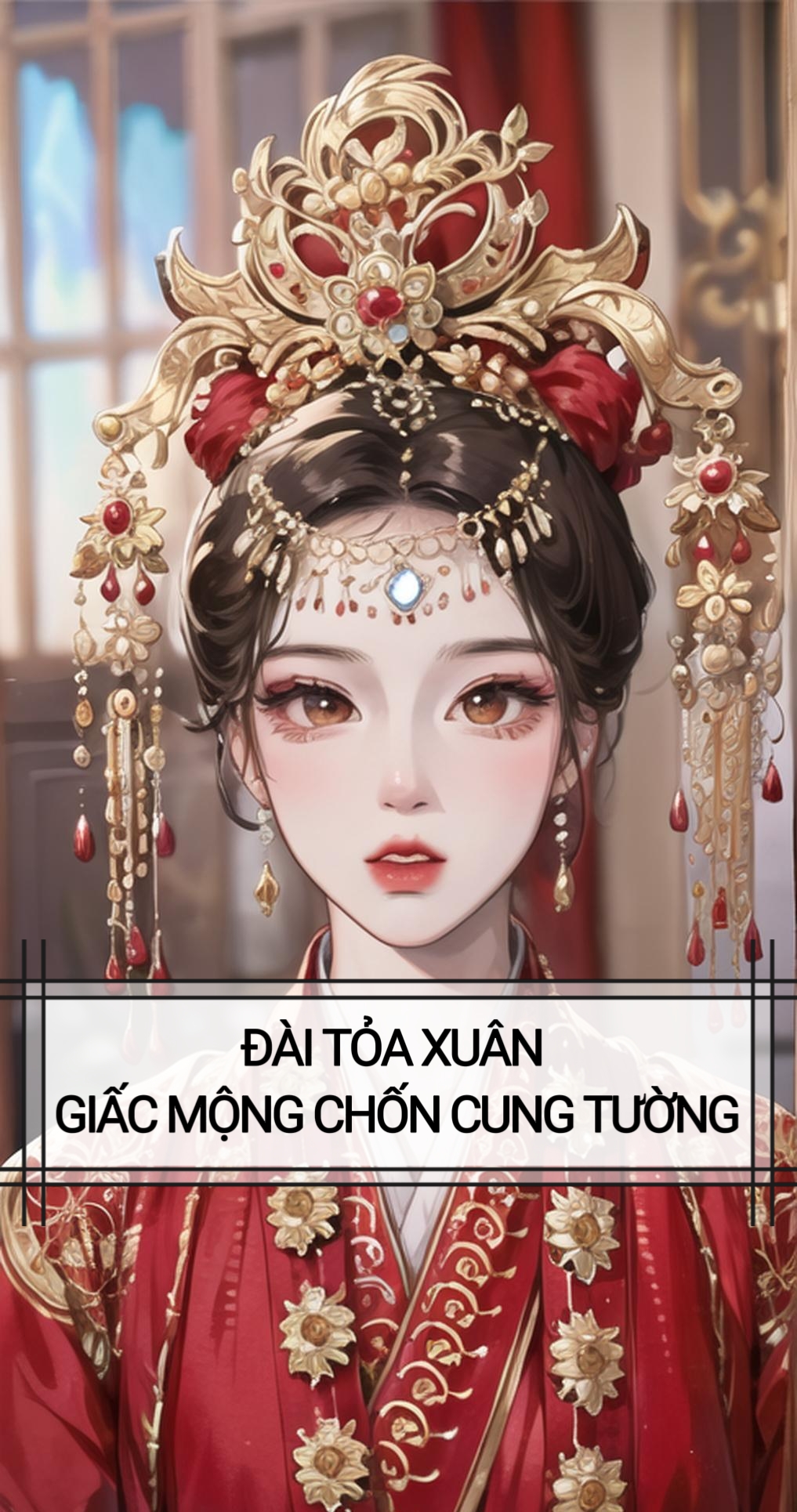 ĐÀI TỎA XUÂN : GIẤC MỘNG CHỐN CUNG TƯỜNG