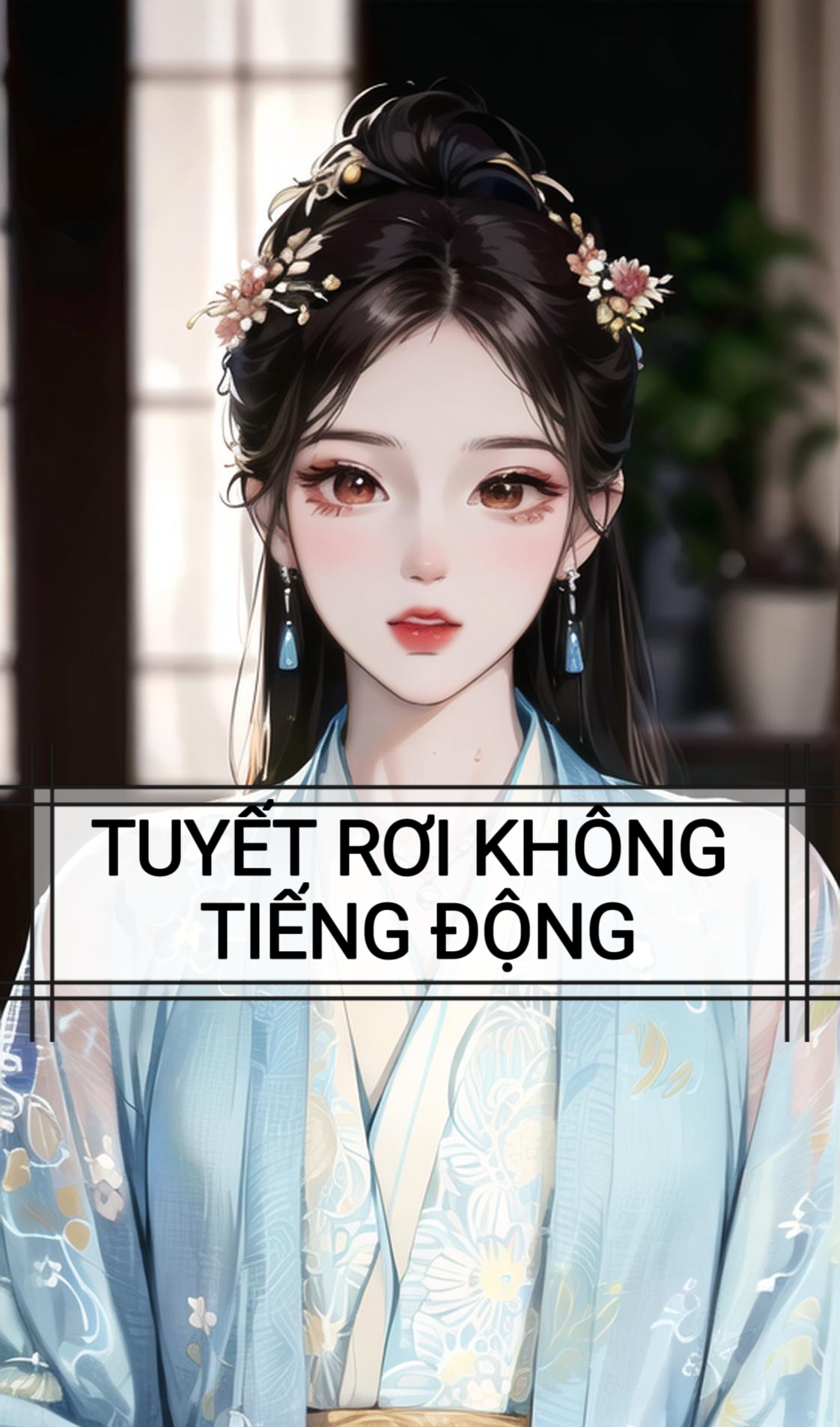 TUYẾT RƠI KHÔNG TIẾNG ĐỘNG